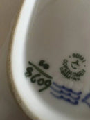 Royal Copenhagen Blue Flower Angular Bread Tray No 8609