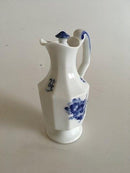 ロイヤルコペンハーゲン ブルーフラワーエッジドビネガージャグ 蓋付き No 8583