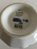 Royal Copenhagen Blue Flower Angular Creamer No 8652