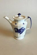 ロイヤルコペンハーゲン ブルーフラワー スクエア コーヒーポット No 8565