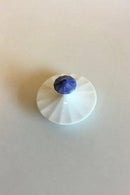 皇家哥本哈根蓝花方形盖子No 8502