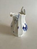 Royal Copenhagen Blue Flower Angular Milk Pitcher No 8526