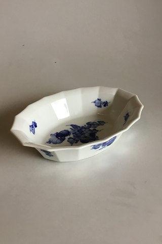 ロイヤルコペンハーゲン ブルーフラワーオーバルボウル No 8632