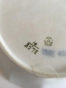 Royal Copenhagen Blue Flower Angular Oval Serving Dish No 8578