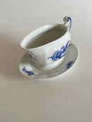 ロイヤルコペンハーゲン ブルーフラワー スクエアソースボウル No 8537