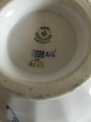 Royal Copenhagen Blue Flower Angular Bowl No 8568