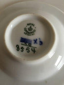 皇家哥本哈根蓝花黄油碟No 8554