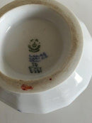 Royal Copenhagen Blå Blomst Kantet Tekande No 8561