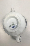 Royal Copenhagen Blue Flower Angular Tea Pot Without Lid No 8503