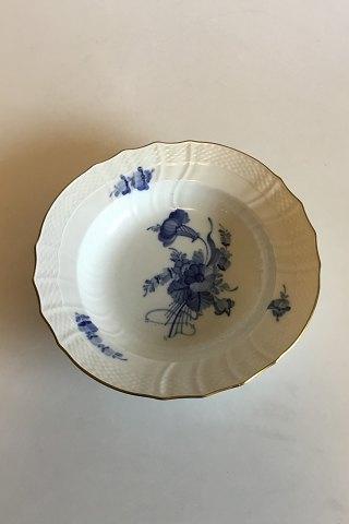 ロイヤルコペンハーゲン ブルーフラワー＆ゴールドエッジ ディープ