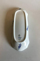 Royal Copenhagen Blaue Blume mit Goldrand Sellerieschale Nr. 1867