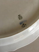 ロイヤルコペンハーゲン ブルーフラワー ウェルドオーバルディッシュ No 1557