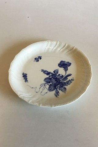 ロイヤルコペンハーゲン ブルーフラワー ラウンド サービング