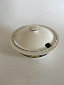 Royal Copenhagen Blå Fasan Fajance Lågfad No. 177