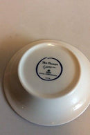 Royal Copenhagen Blauer Fasan Obstteller Nr. 708