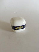 ロイヤルコペンハーゲン ブルーキジスモールボックス（蓋付き） No 248