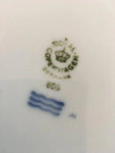 皇家哥本哈根蓝色木兰花深盘605号