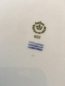 ロイヤルコペンハーゲン ブルーマグノリアランチプレート No 622