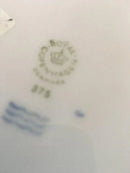 Royal Copenhagen Blue Magnolia Large Oval Platter No 375