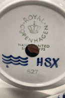 Royal Copenhagen Blå Mega Mussel Etagere No. 627