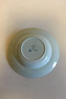 Royal Copenhagen Blå Tranquebar Dyb Tallerken No. 1847