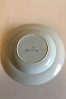 Royal Copenhagen Blå Tranquebar Dyb Tallerken No 950