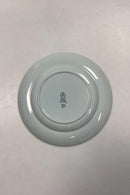 Royal Copenhagen Blå Tranquebar Frokosttallerken med motiv