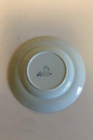 Royal Copenhagen Blå Tranquebar Kagetallerken No 1842