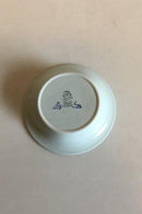 ロイヤルコペンハーゲン ブルー・トランクバー・スモールボウル No1114。