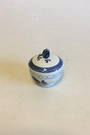 Royal Copenhagen Blå Tranquebar Lille Sukkerskål No 1188