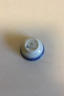 Royal Copenhagen Blå Tranquebar Saltkar No. 1095