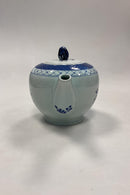 Royal Copenhagen Blå Tranquebar Tekande No. 1106