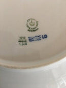 Royal Copenhagen Blå Vifte Rund Serveringsplatte No. 11505