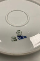 Royal Copenhagen Blå Vifte Rundt Servingsfad No 11512