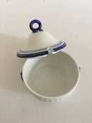 Royal Copenhagen Blue Fan with Lid No. 11506 for Compote or Gravy