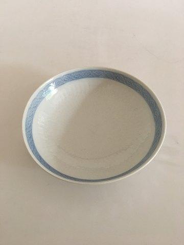 Royal Copenhagen Blå Vifte Skål No. 11525