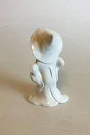 Royal Copenhagen Blanc de Chine Figur af heks PMN