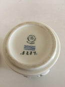 ロイヤルコペンハーゲン ブラン・ド・シン リッドベース（アルノ・マリノフスキー作） No 3287