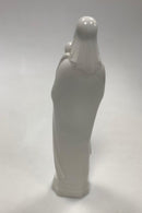 Royal Copenhagen Blanc de Chine Madonna med barn No 3658