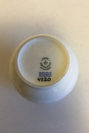 Royal Copenhagen Blanc de Chine Vase No 4220