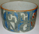 Royal Copenhagen Bo Kristiansen Vase No 3849
