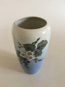 Royal Copenhagen Brombeer-Vase Nr. 288/1049