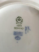 Royal Copenhagen Brun Domino skål No 14919