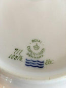 Royal Copenhagen Brun Iris Dyb Tallerken No 10516