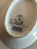 Royal Copenhagen Brun Iris Smør Assiette No 2850