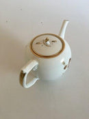 Royal Copenhagen Brun Iris Tekande No 9103