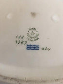 Royal Copenhagen Braune Rose Ovale Suppenterrine Nr. 9347