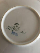 Royal Copenhagen Brown Rose Side Plate No 10522