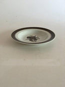 Royal Copenhagen Brown Tranquebar Deep Plate No 1847