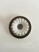 Royal Copenhagen Brun Tranquebar Lysestage No 1796